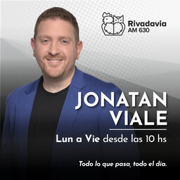 Reviví el pase entre Jonatan Viale y Cristina Pérez
