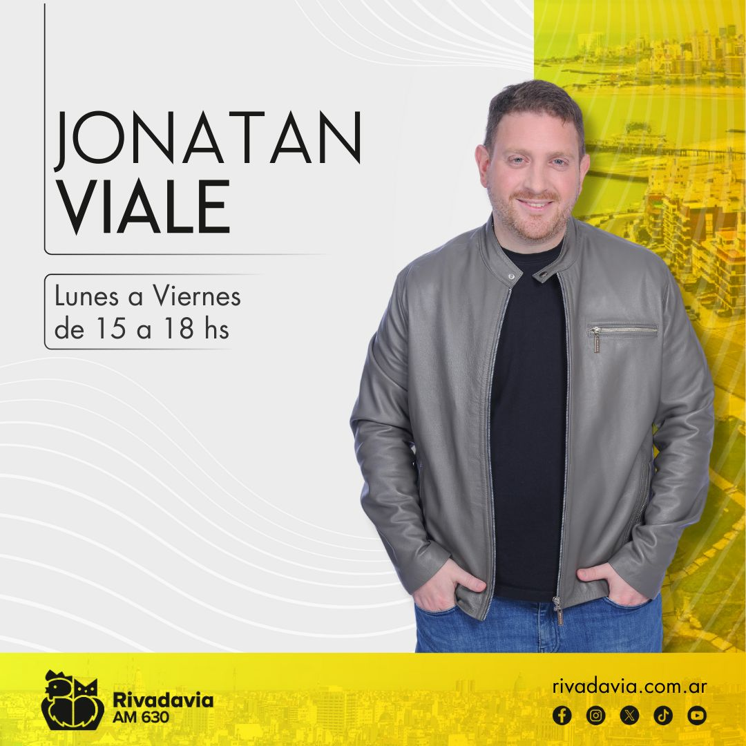 "Hipócritas": El comentario editorial de Jonatan Viale 