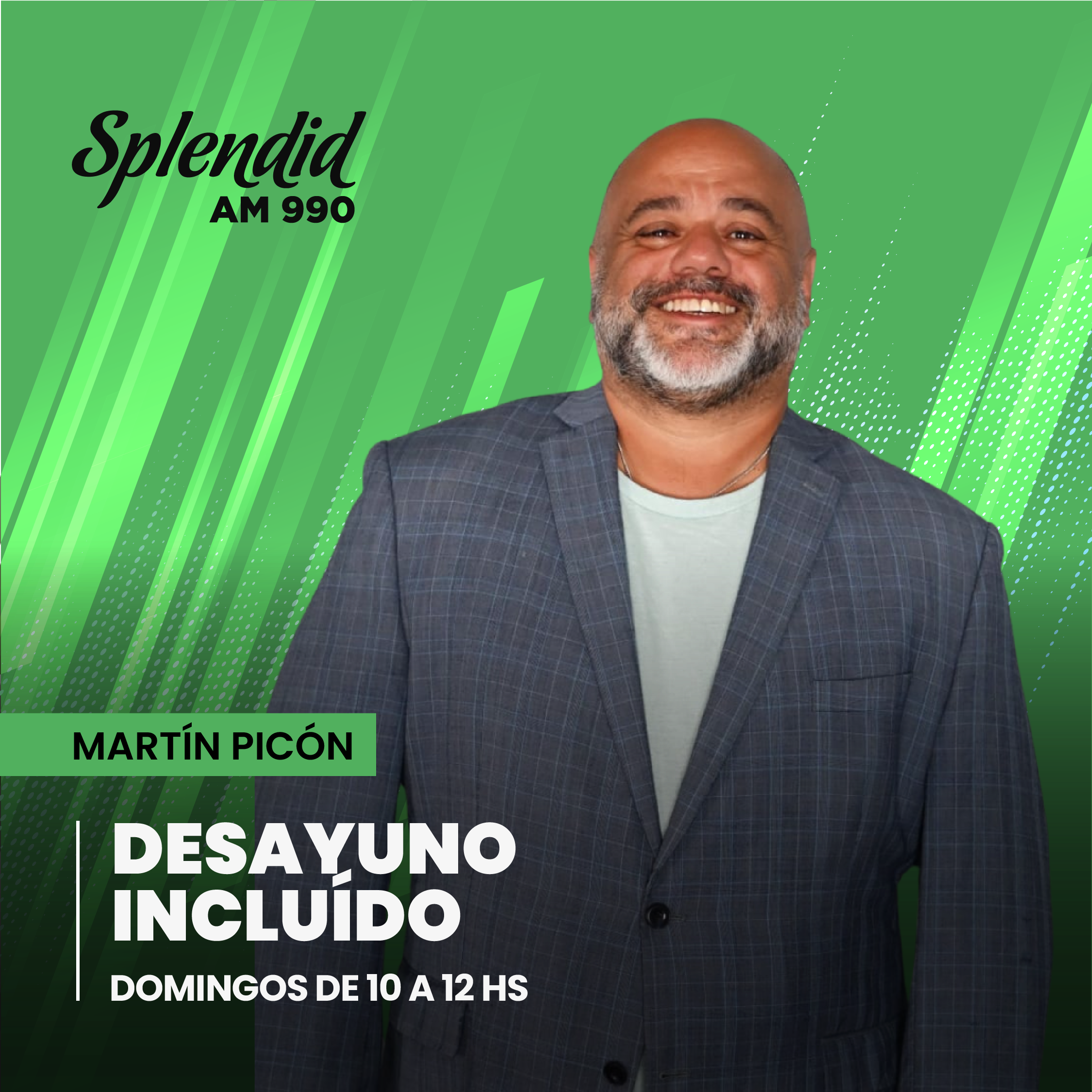 ROLO AZPEITIA: "De a poco estamos trabajando más. Lentamente, pero mejor"