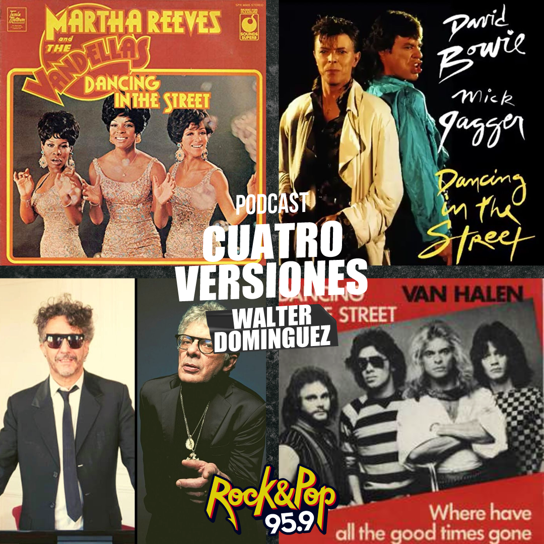 Dancing in the street