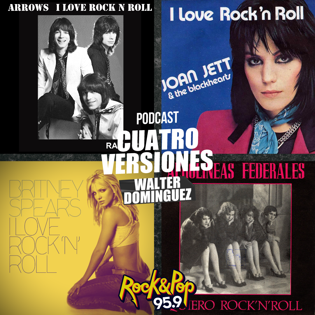I Love Rock 'N' Roll
