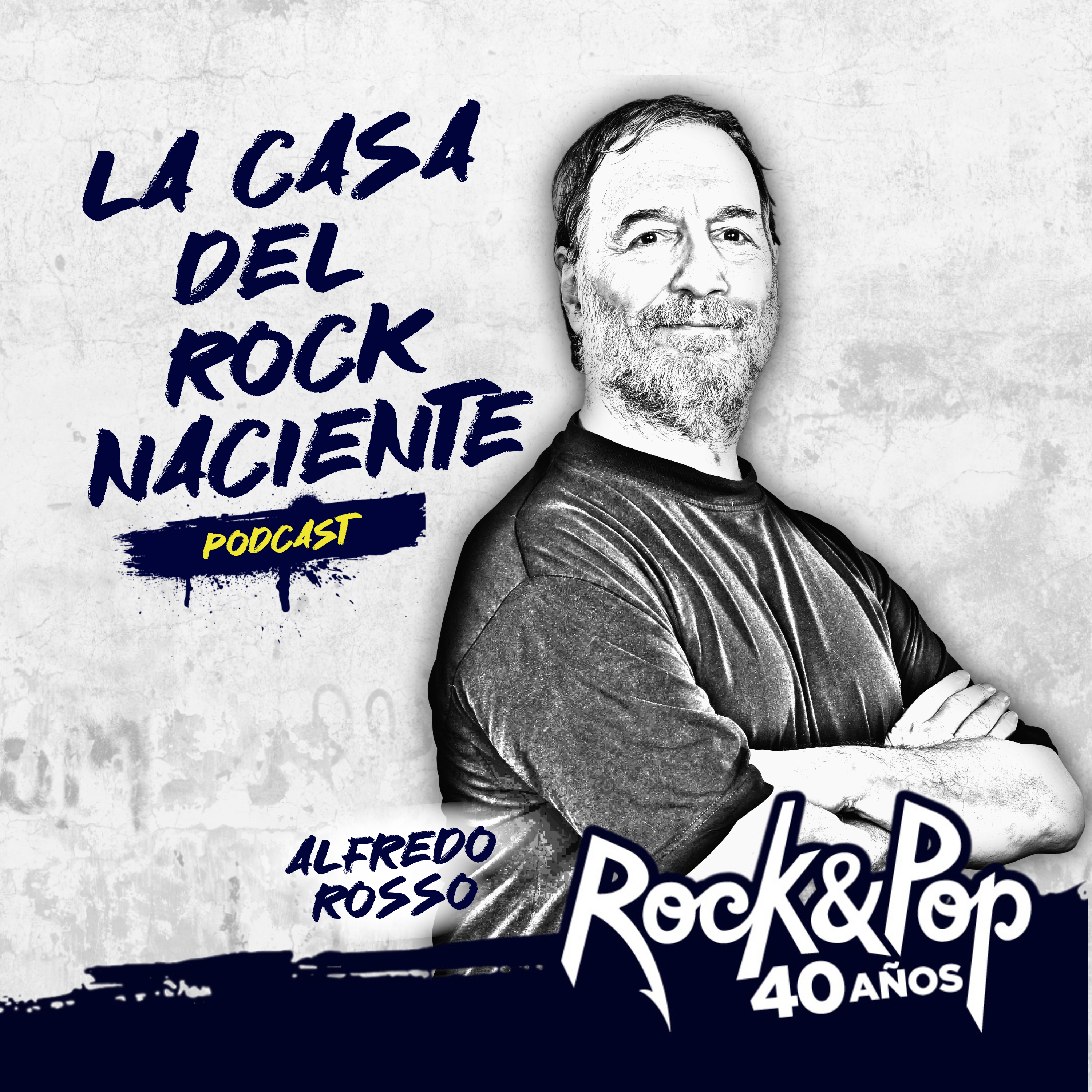 La Casa del Rock Naciente - 20 de febrero de 2022