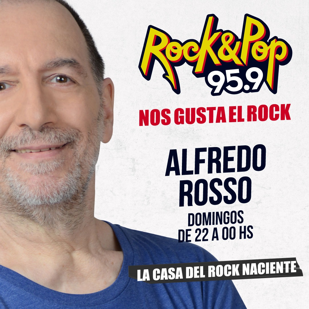La Casa Del Rock Naciente - 9 de enero 2022