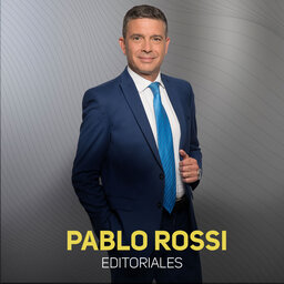 Volvé a escuchar el comentario editorial de Pablo Rossi.