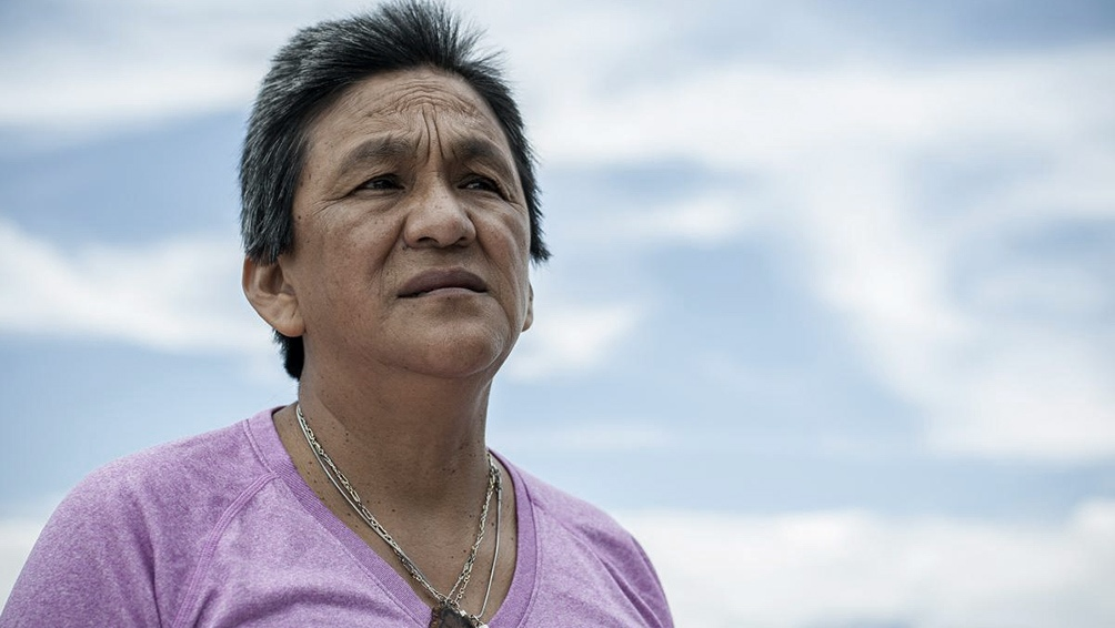 "Ya no es únicamente 'Milagro Sala', el pueblo jujeño es el que tiene mucho miedo", Milagro Sala en 'Borroni cuenta nueva'