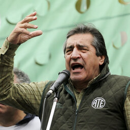 "El Gobierno, cogobierna con el FMI, se despreocupa y hace estallar a su propia base electoral", Hugo 'Cachorro' Godoy