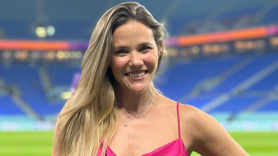 "Qatar es un mundo del que uno escucha, pero verlo te choca y te permite abrir la cabeza", Luciana Rubinska