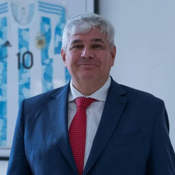 "Sin los argentinos este Mundial no hubiese sido lo mismo", Guillermo Nicolás