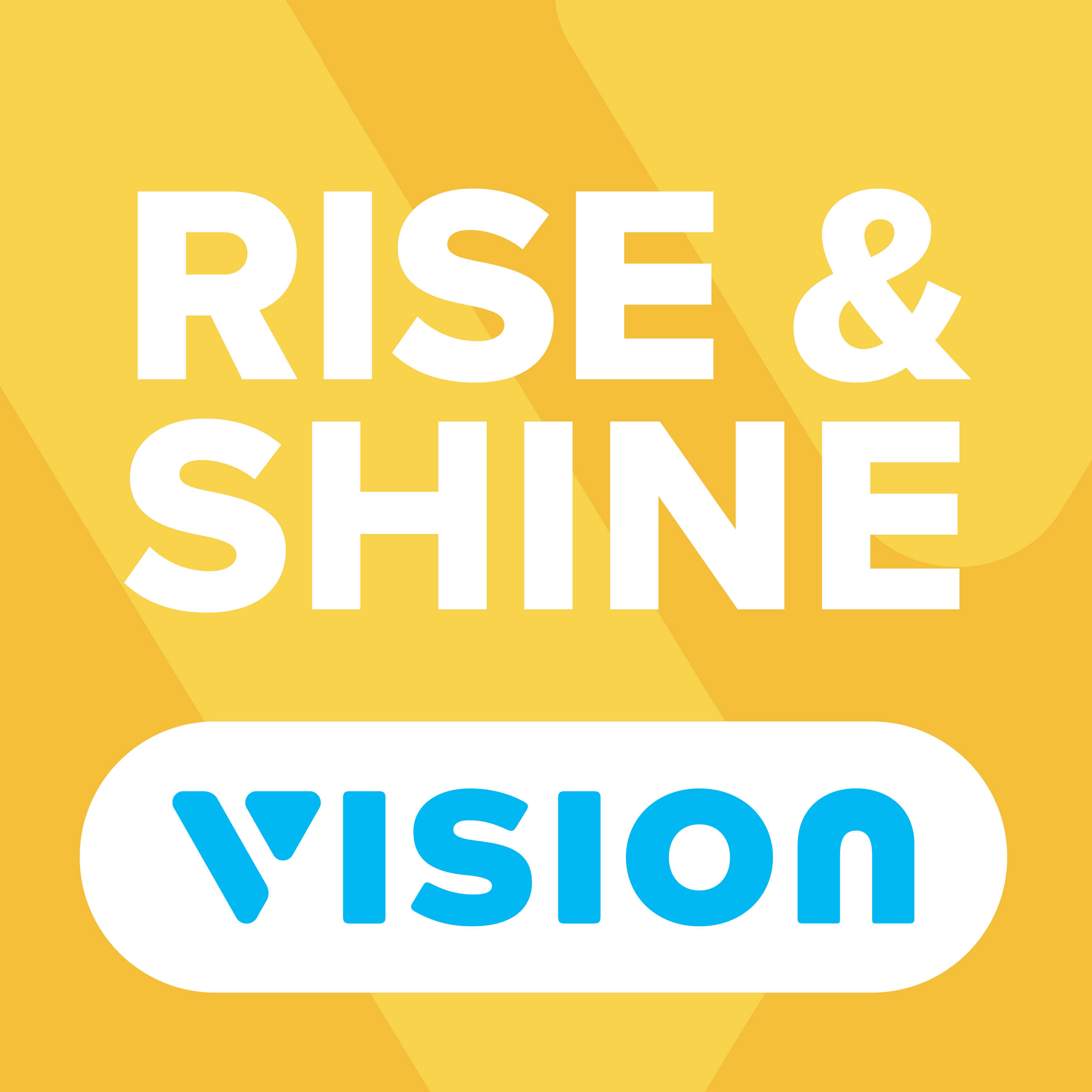 Rise & Shine - GET IT DONE - 30th April 2024