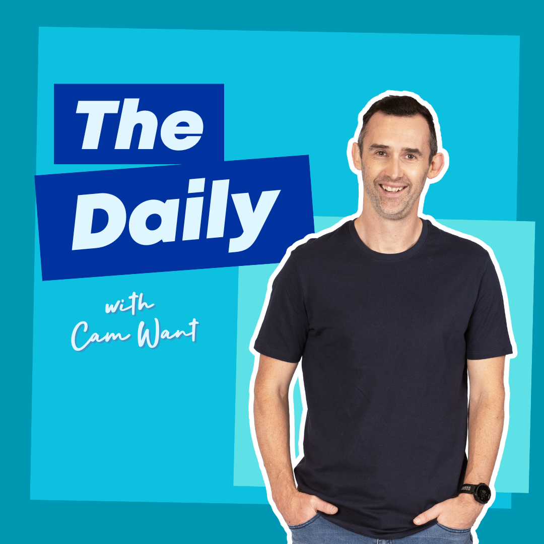 The Daily with Cam - 22-July-2026