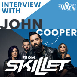 John Cooper Skillet interview podcast