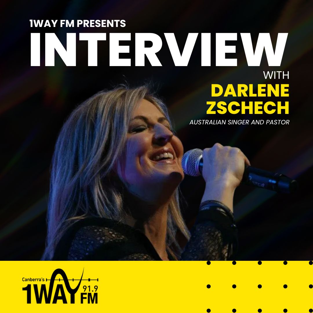 Darlene Zschech Full Interview