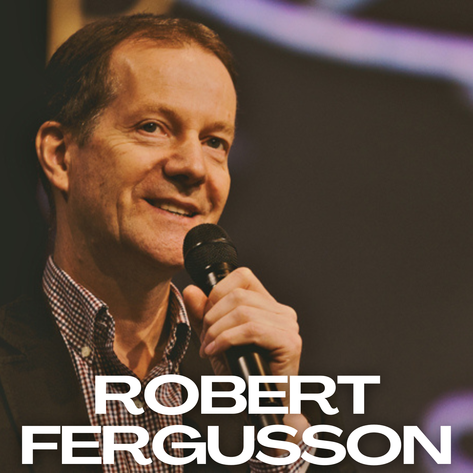 Robert Fergusson - Jesus and...