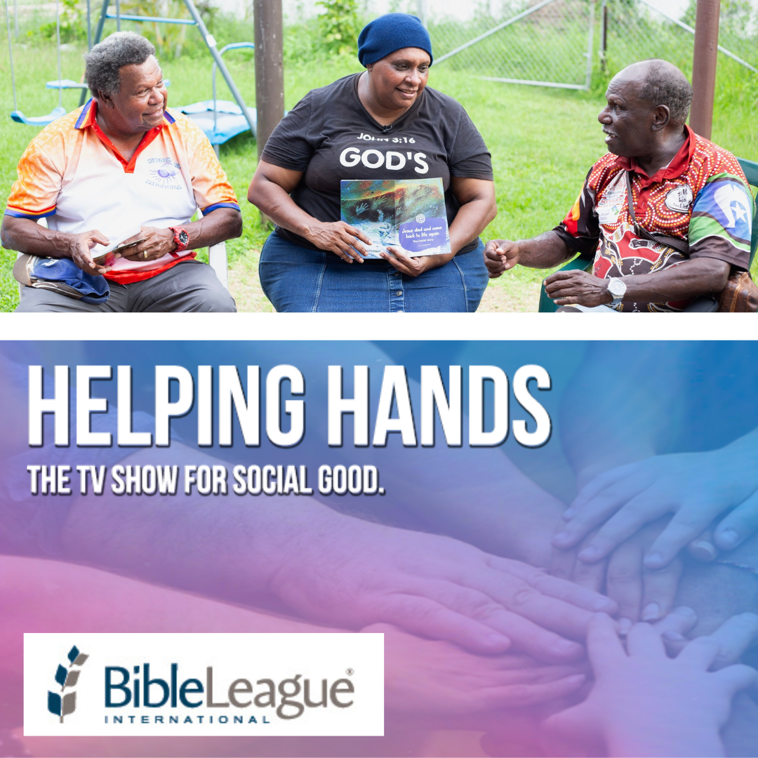 Helping Hands / Bible League Interview