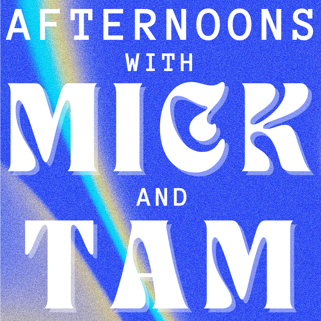 Archbishop Christopher Prowse - Afternoons with Mick and Tam