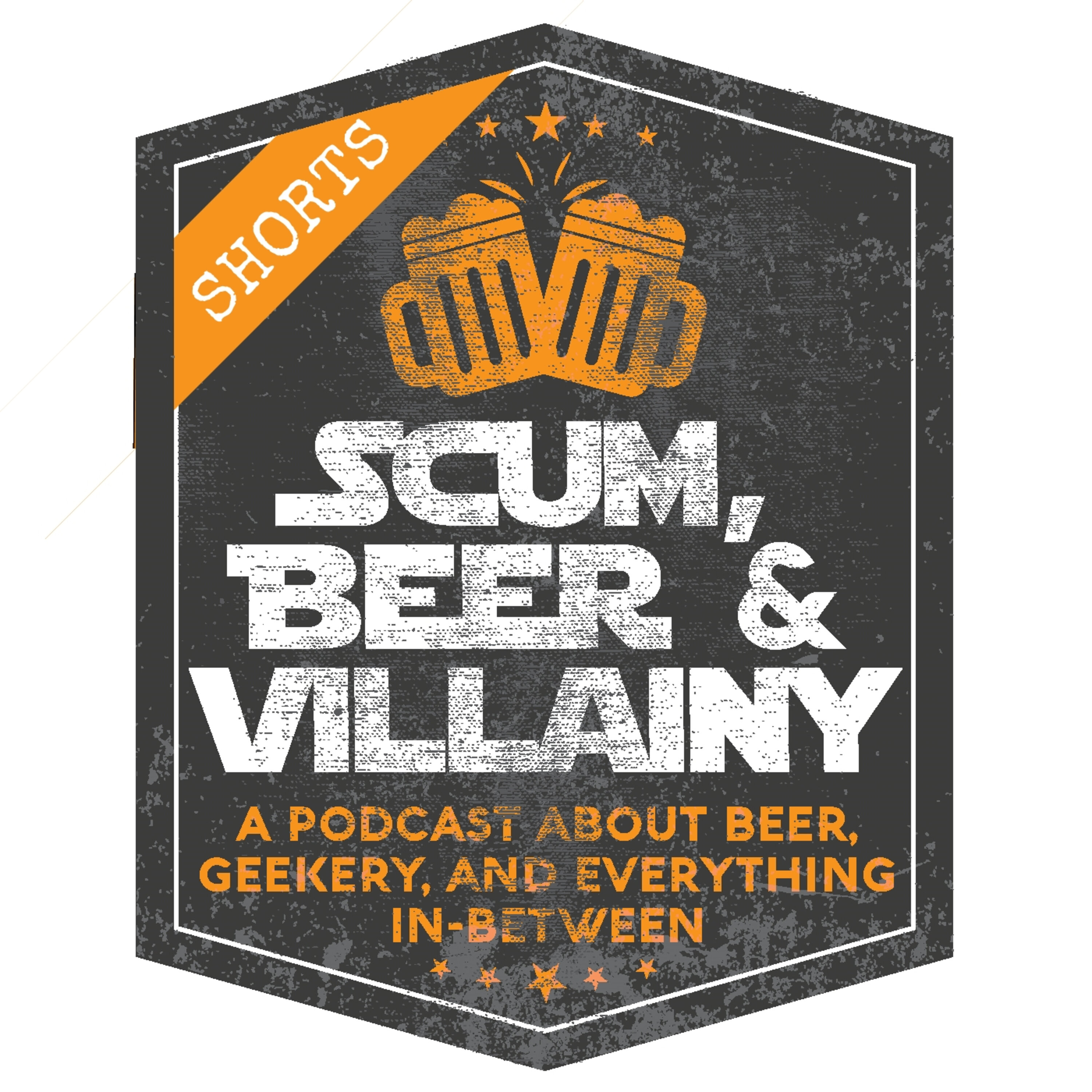 Episode 12 (Shorts): Reviewing Jack Black's Cape Pale Ale