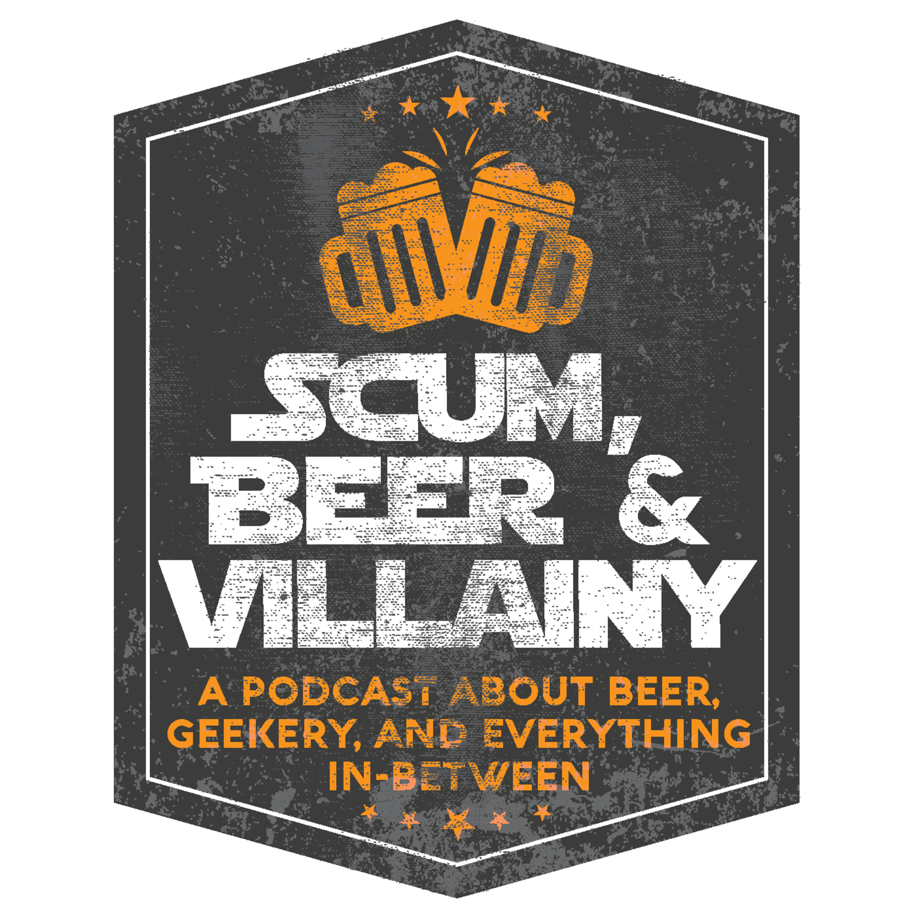Episode 11. This is strange and terrifying: Aliens and IPAs