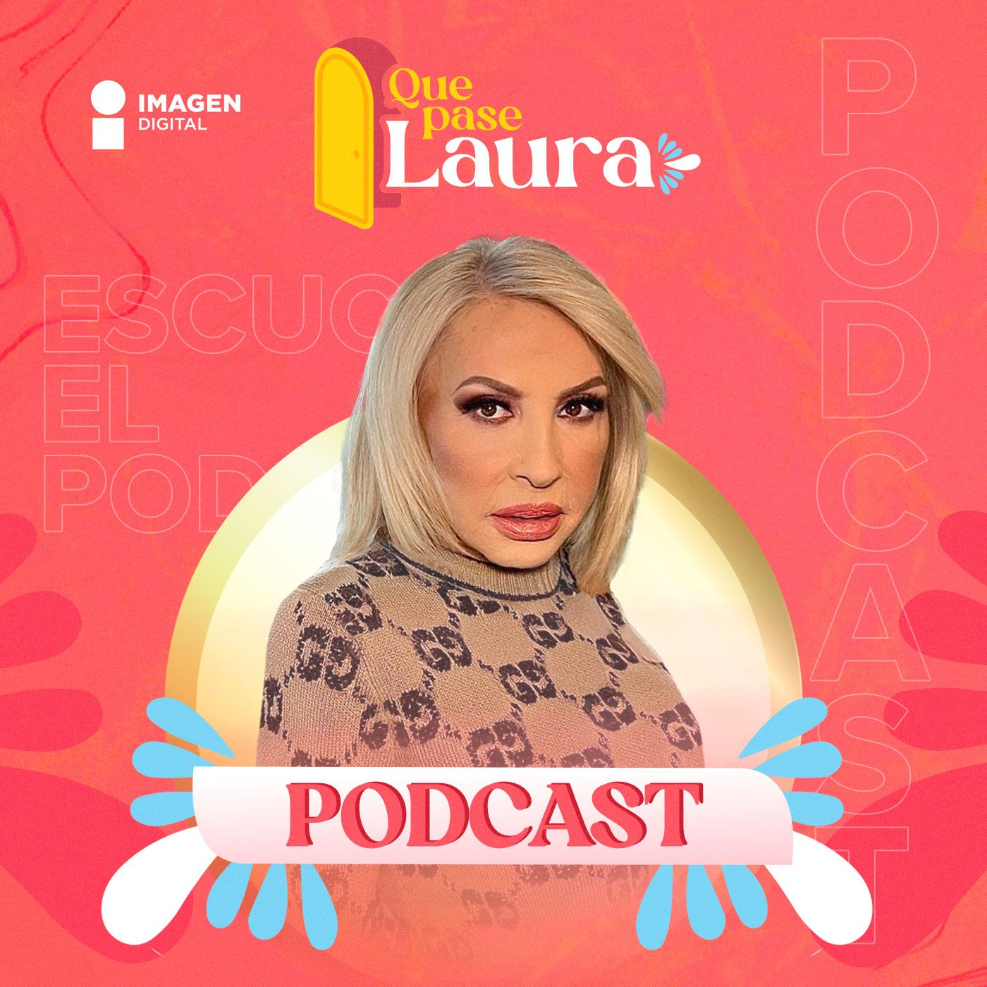 Que pase Laura