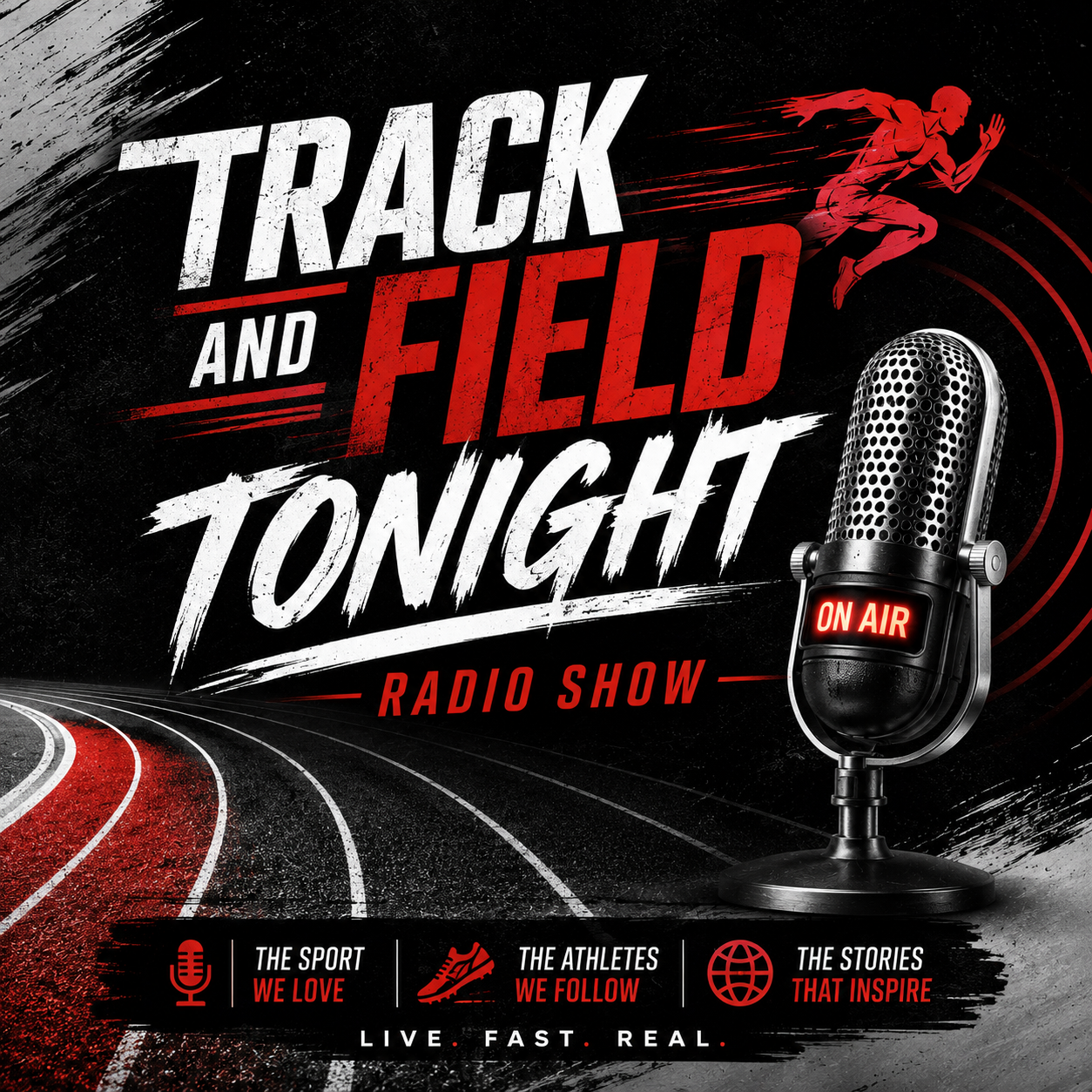 Track and Field Tonight - (29/7/2026)