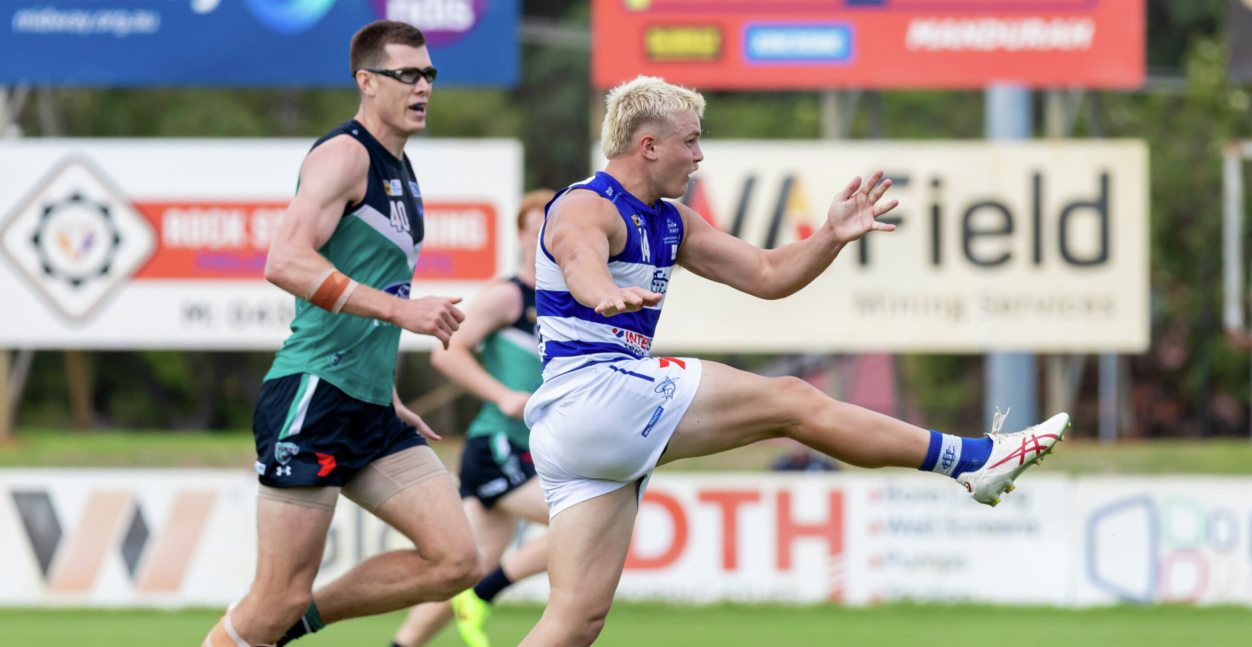 Sports Drive - Jordan McArdle (26/06/2026)