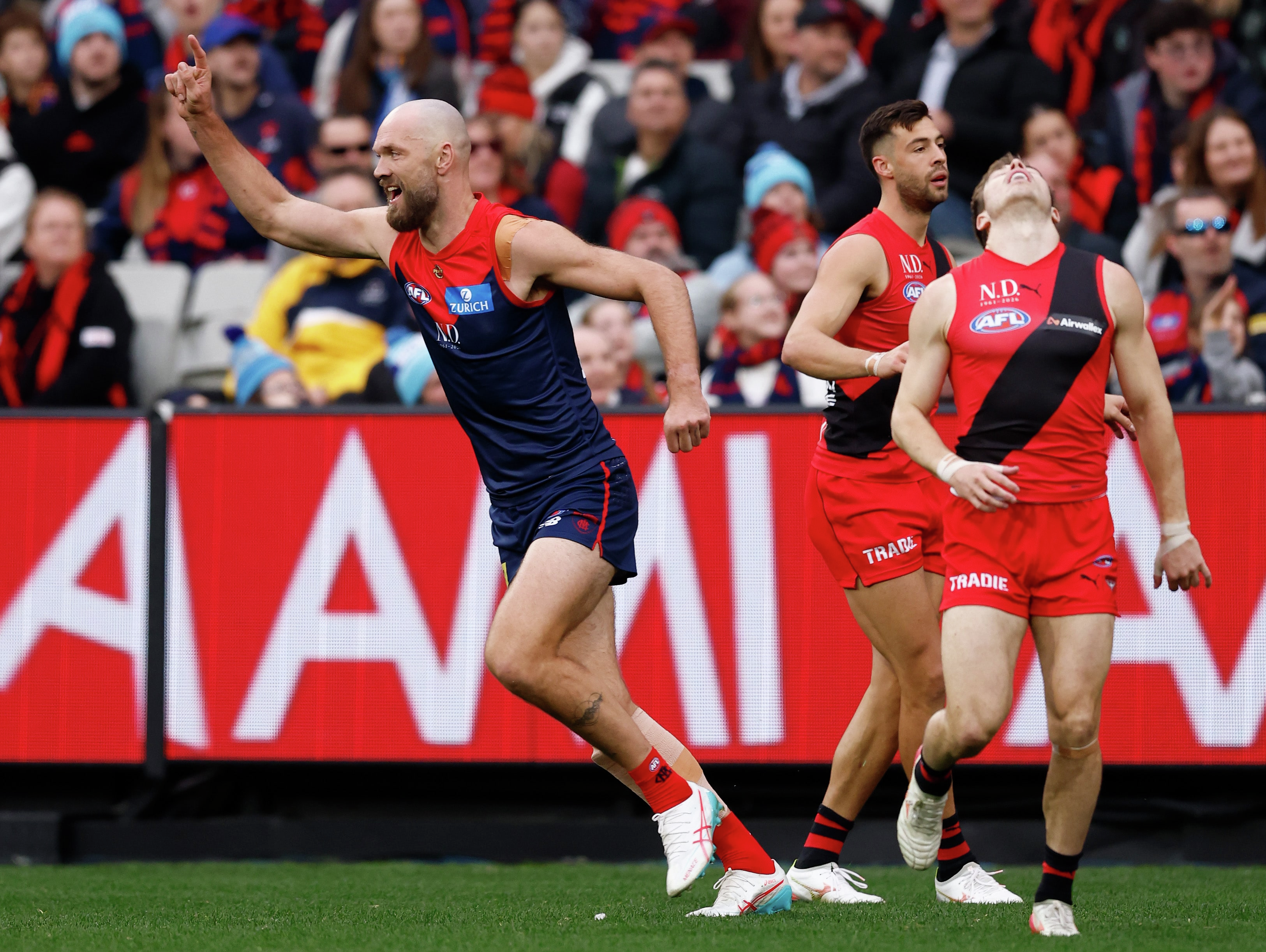 Sports Drive - Ben Cotton (15/06/2026)