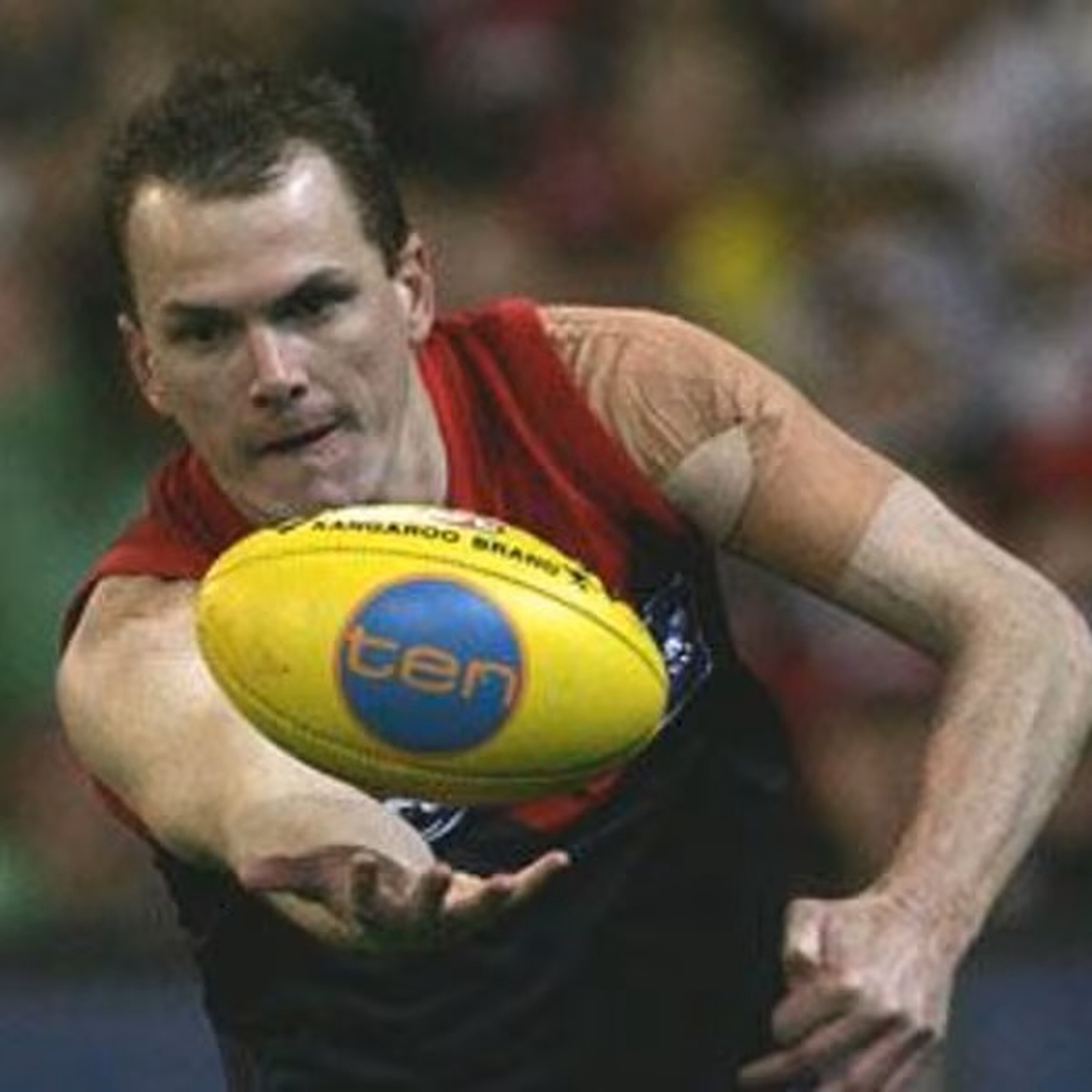 Sports Drive - Daniel Ward (14/08/2026)