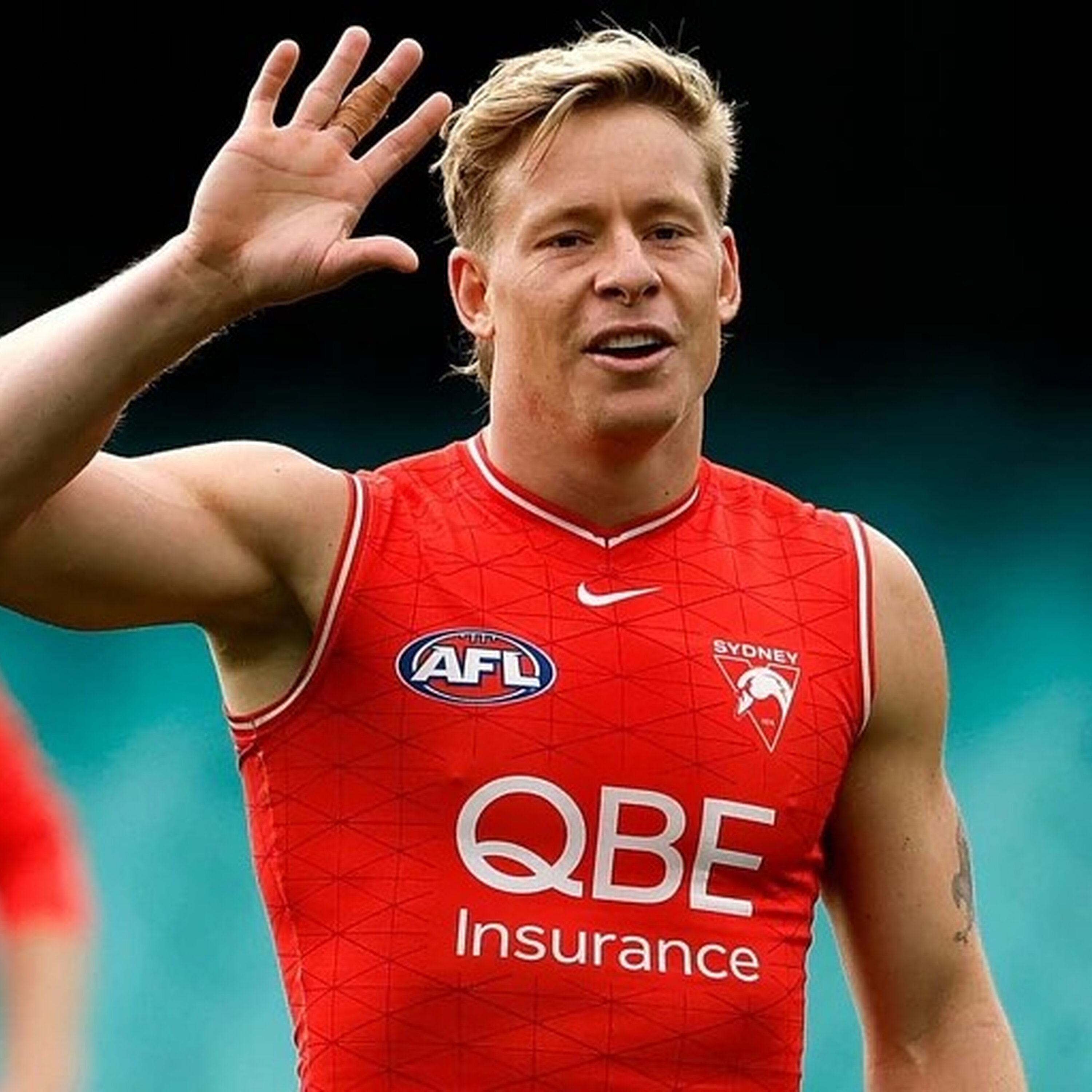 Sports Drive - Lachy McKirdy (12/08/2026)