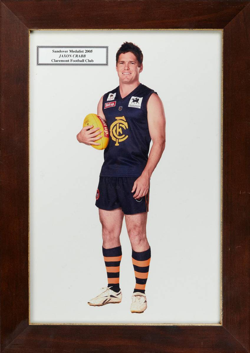 Sports Drive - Jaxon Crabb (25/06/2026)