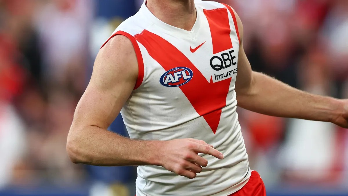 Sports Drive - Lachy McKirdy (18/08/2026)