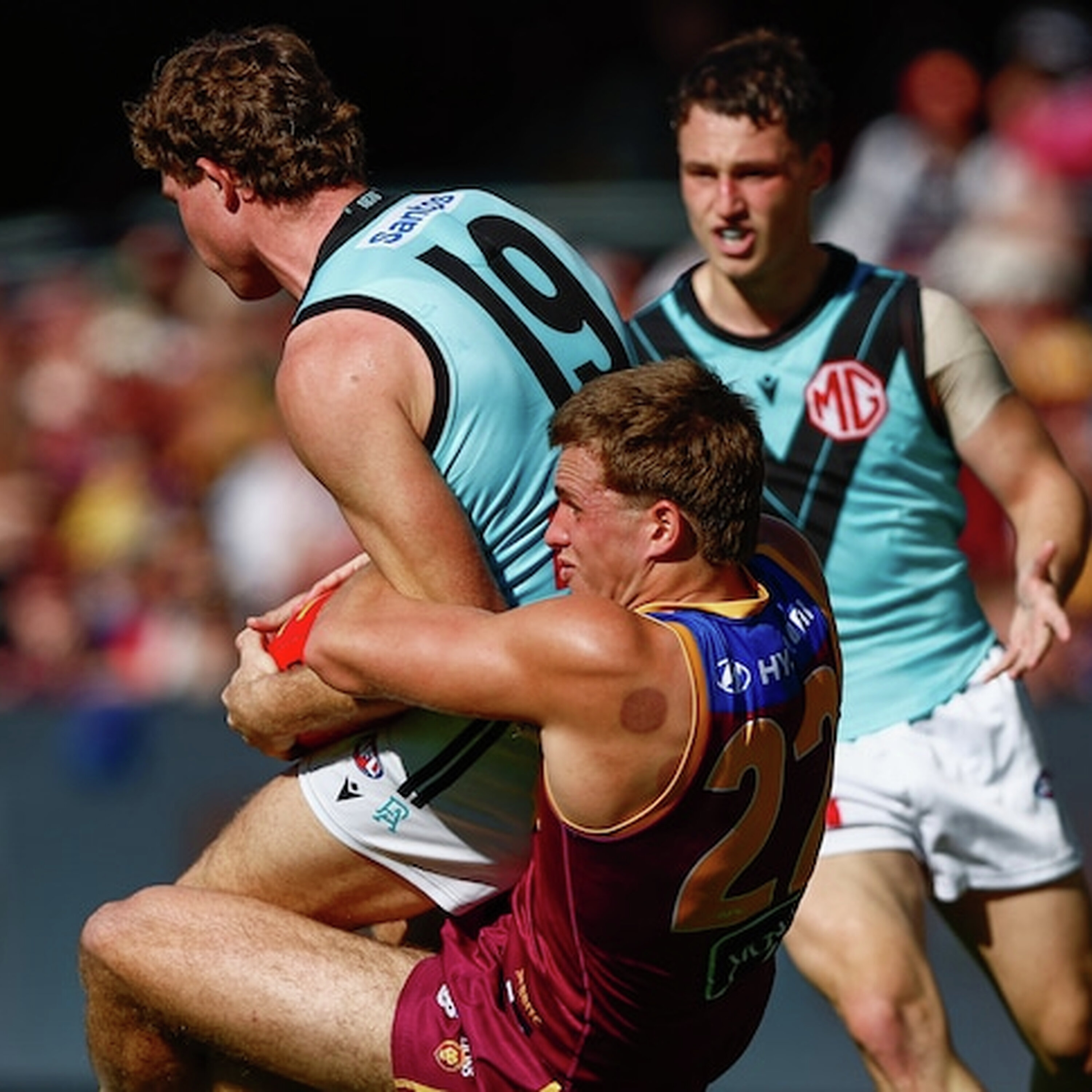 Sports Drive - Ben Cotton (28/07/2026)