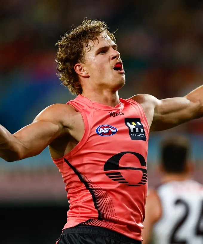 Sports Drive - Ben Cotton (14/07/2026)