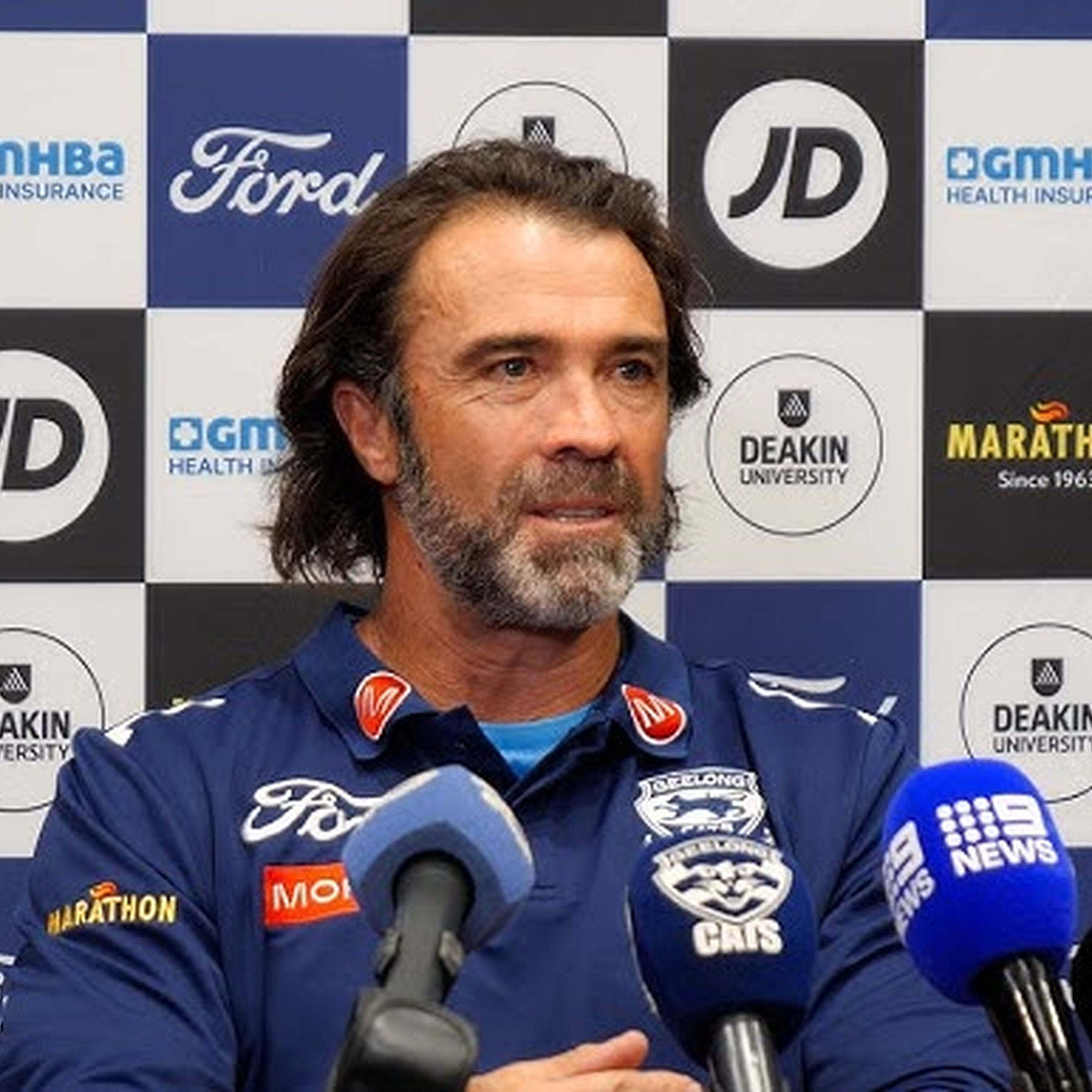 Sports Drive - Ian Nankervis (15/07/2026)