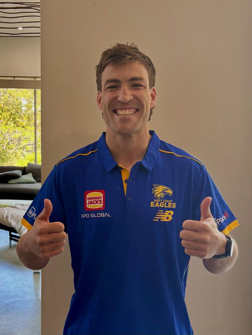 Sports Drive - Justin Chadwick (15/10/2026)