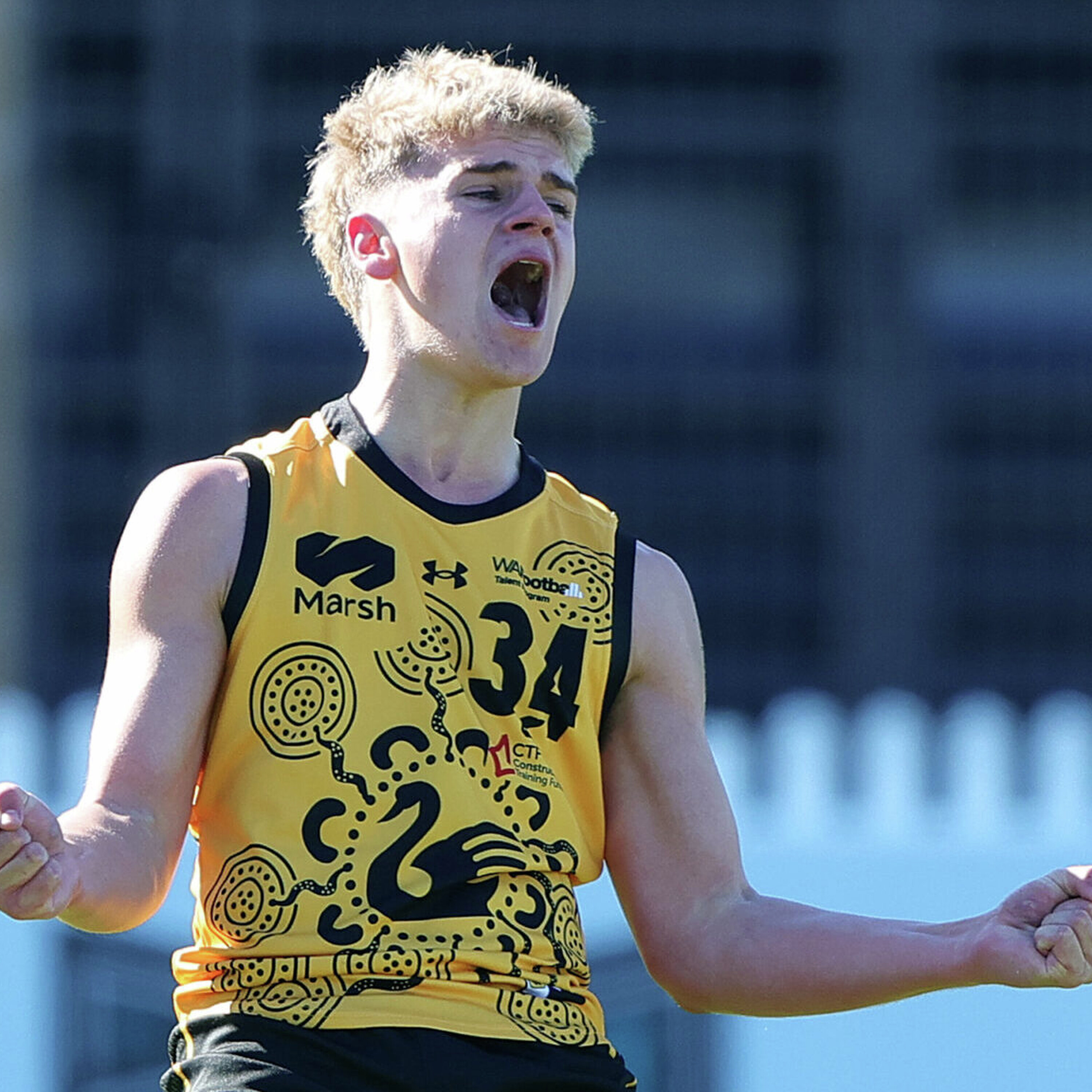 Sports Drive - Jordan McArdle (17/07/2026)