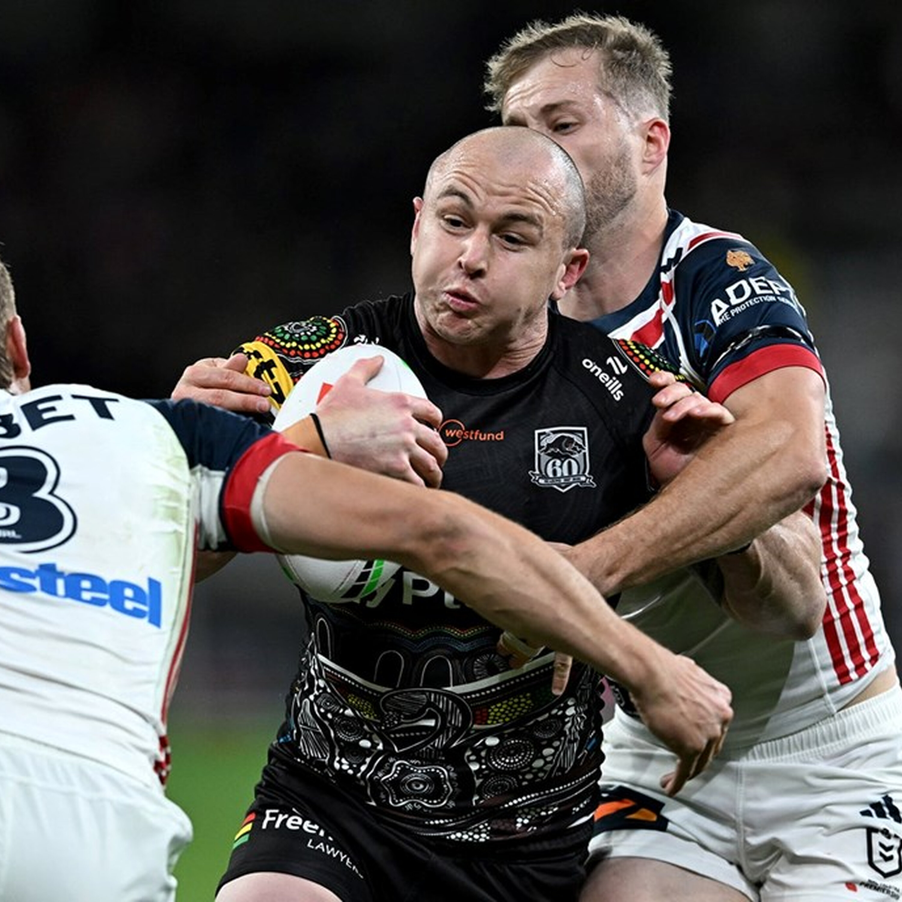Sports Drive - Scott Bailey (14/08/2026)