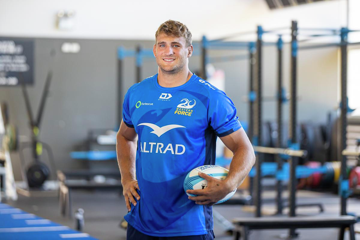 Sports Drive - Nick Champion de Crespigny (04/03/2024)