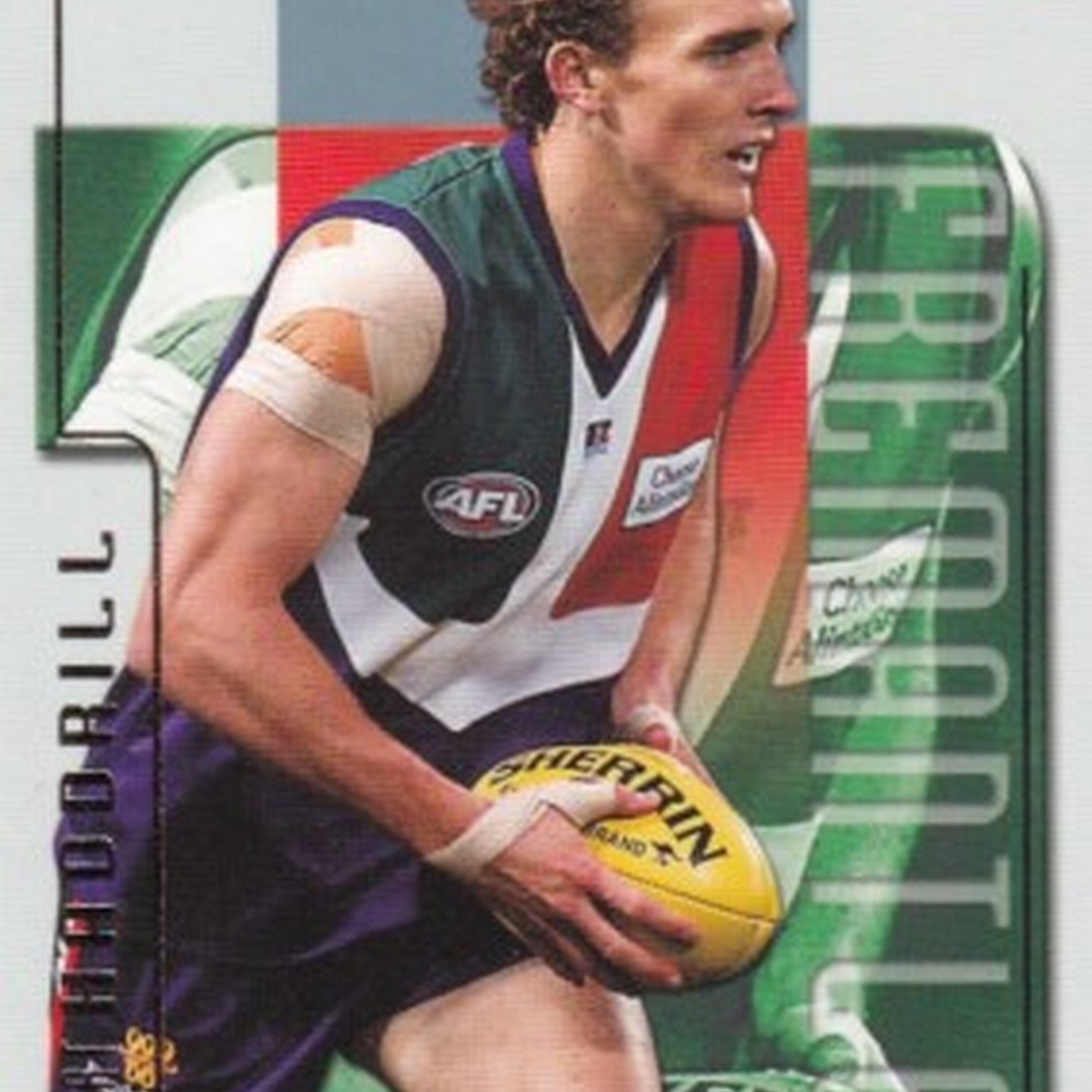 Sports Drive - Robert Haddrill (20/08/2026)