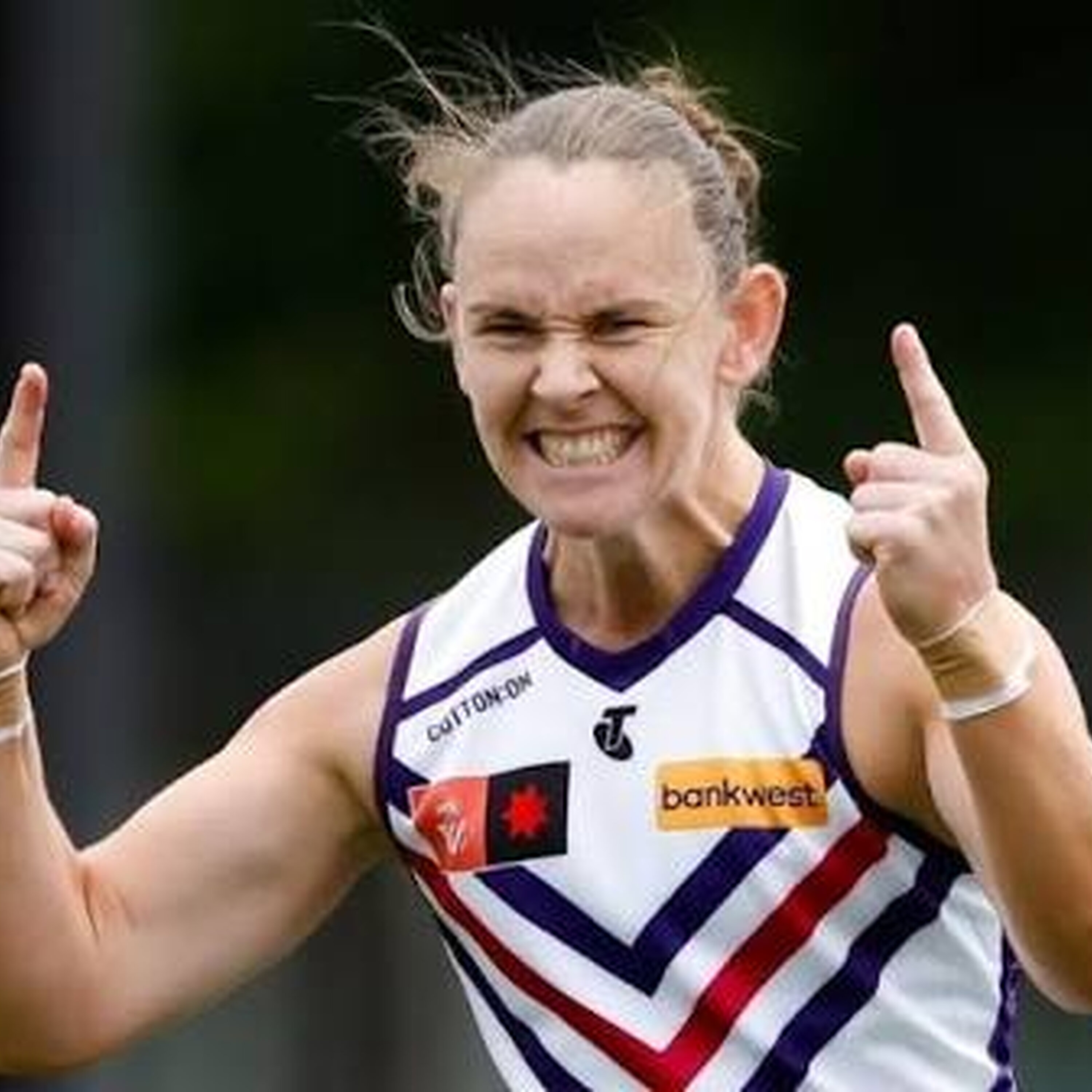 Sports Drive - Meg Kauffman (19/08/2026)
