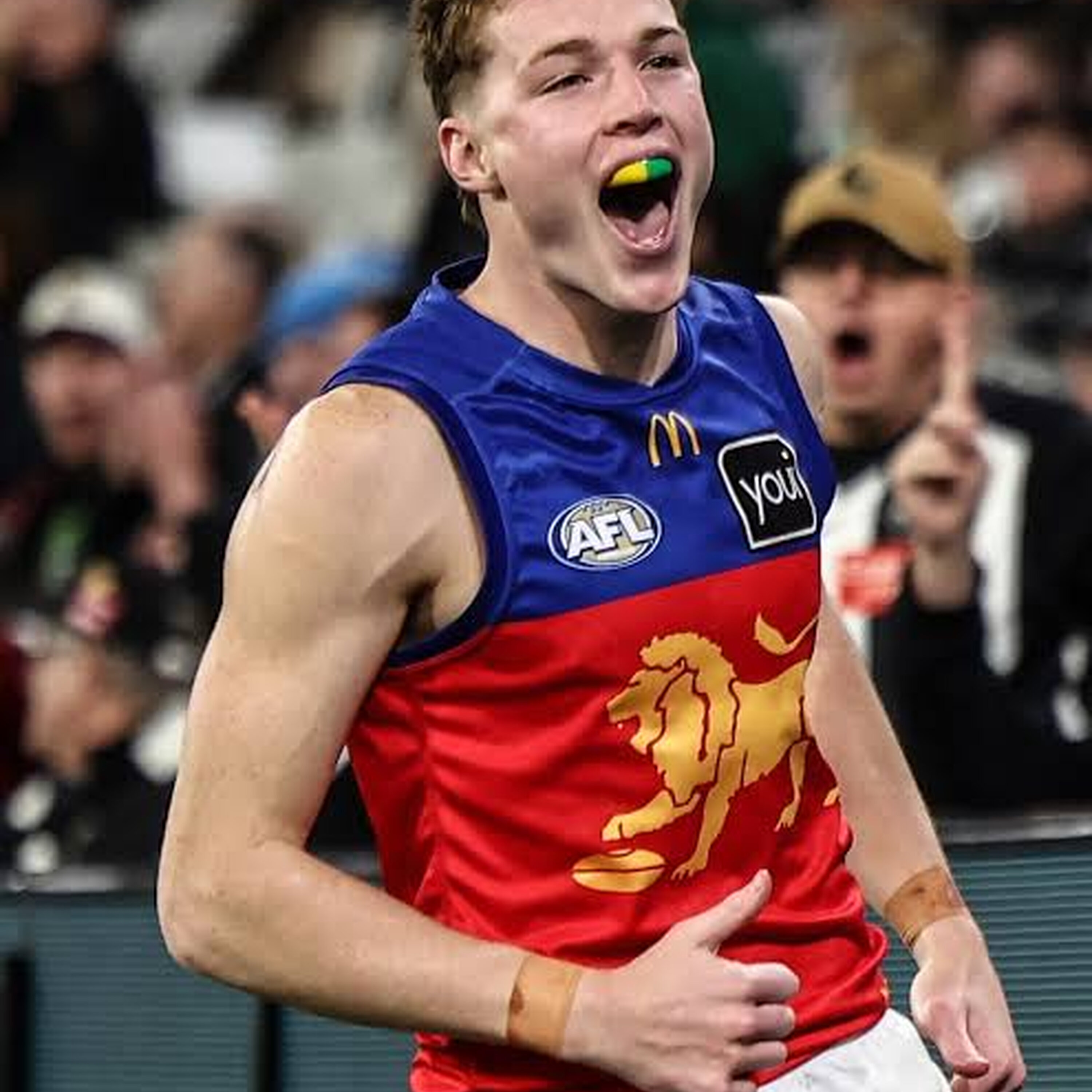 Sports Drive - Grant Thomas (24/08/2026)