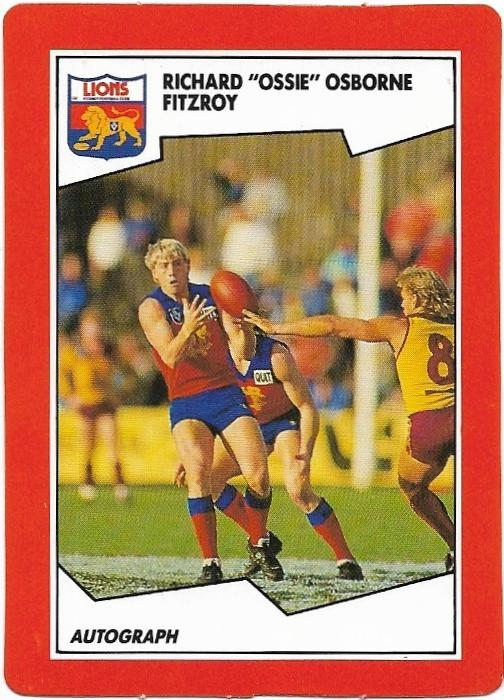 Sports Drive - Richard Osborne (01/07/2026)