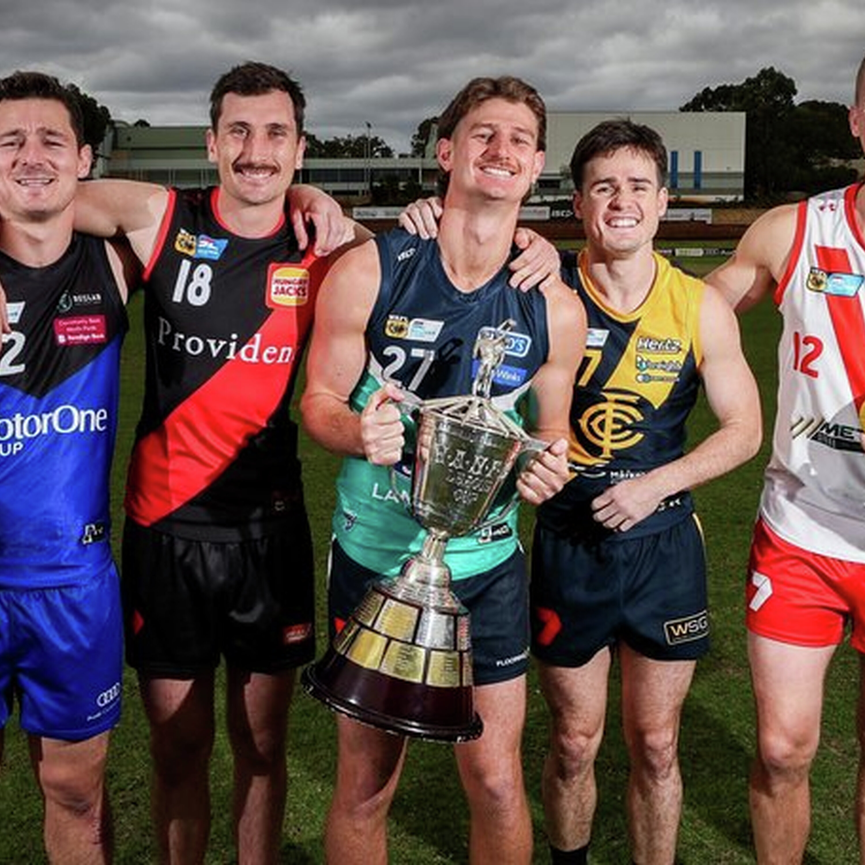 Sports Drive - Jordan McArdle (25/08/2026)