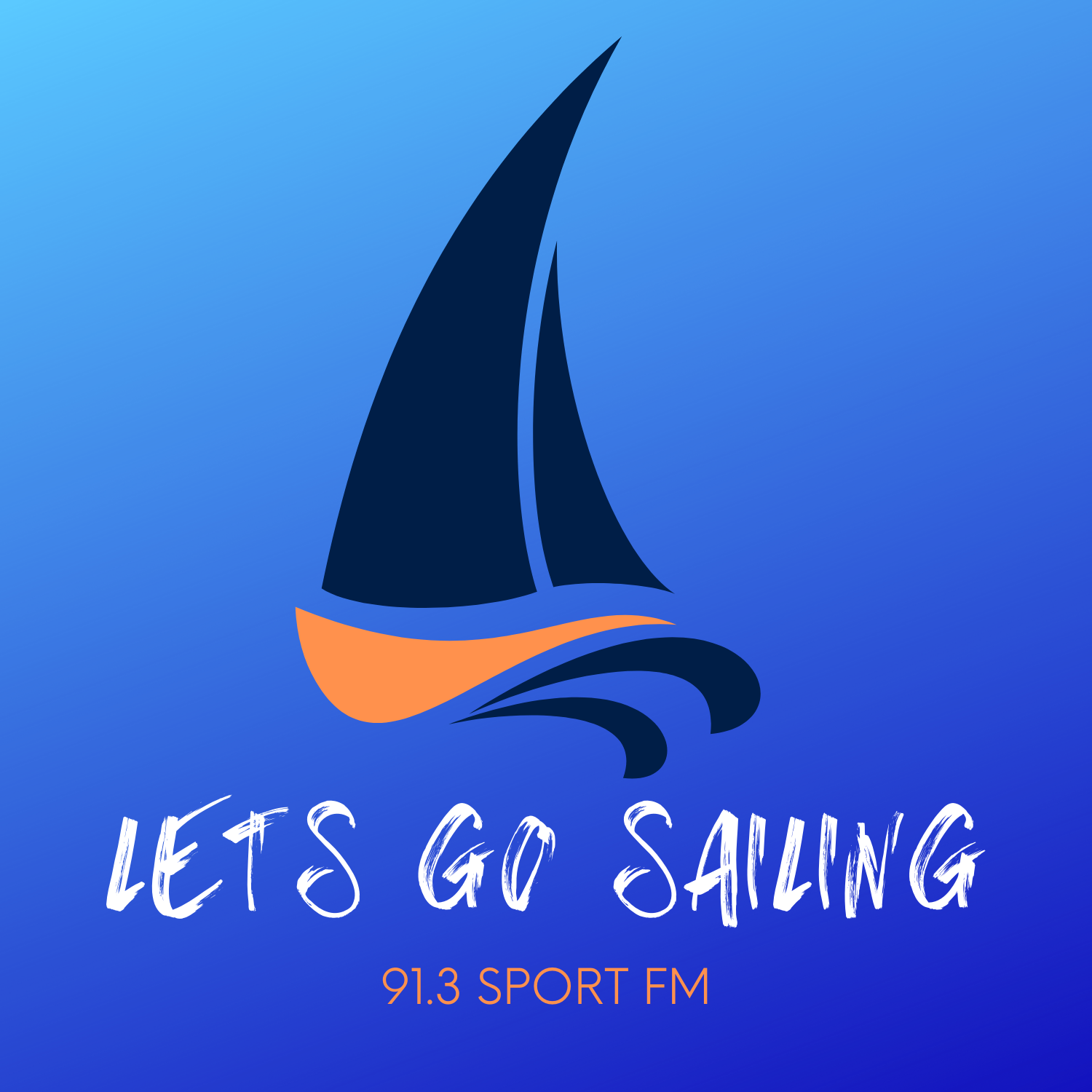 Let's Go Sailing - (15/08/2024)