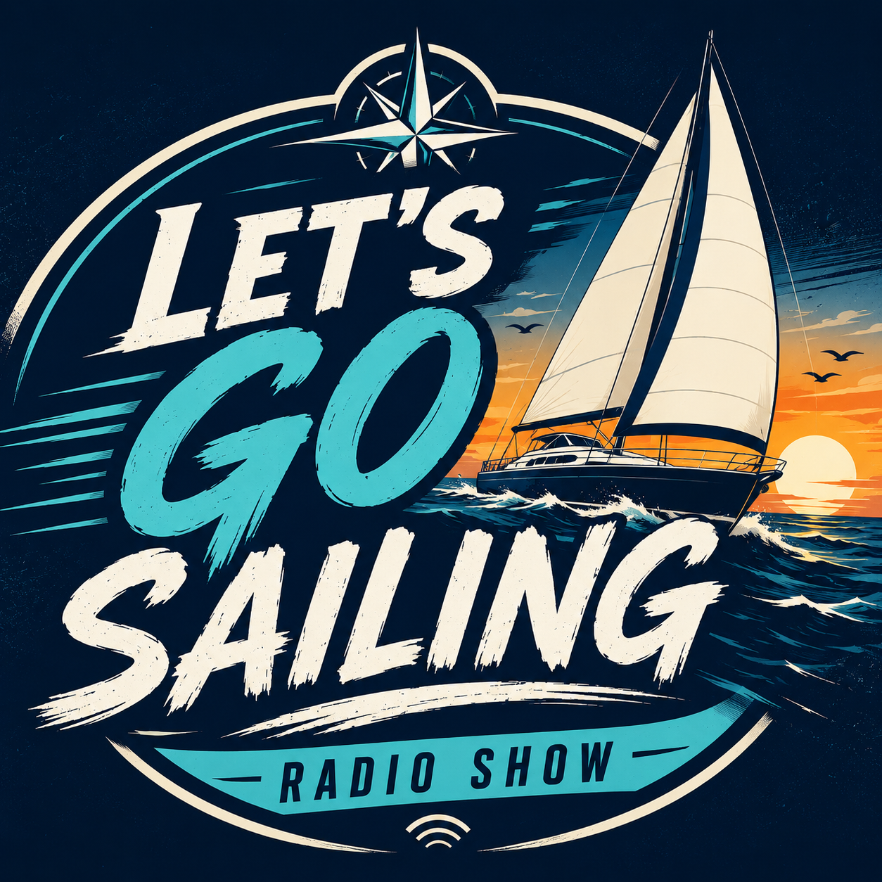 Let's Go Sailing (18/06/2026)