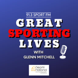 Episode 122 - Mal Meninga