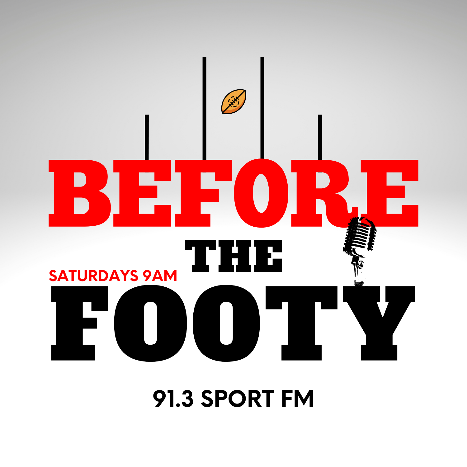 Before The Footy - (19/09/2026)