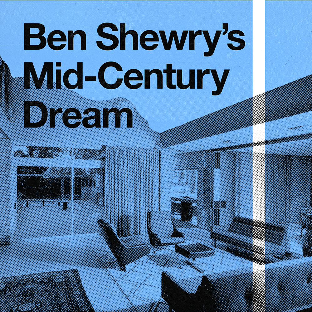 S2 Ep 5 - Ben Shewry’s Mid-Century Dream