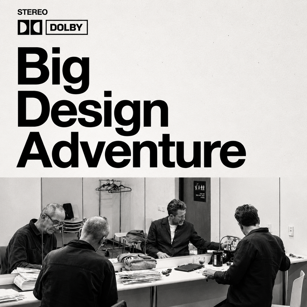 Big Design Adventure
