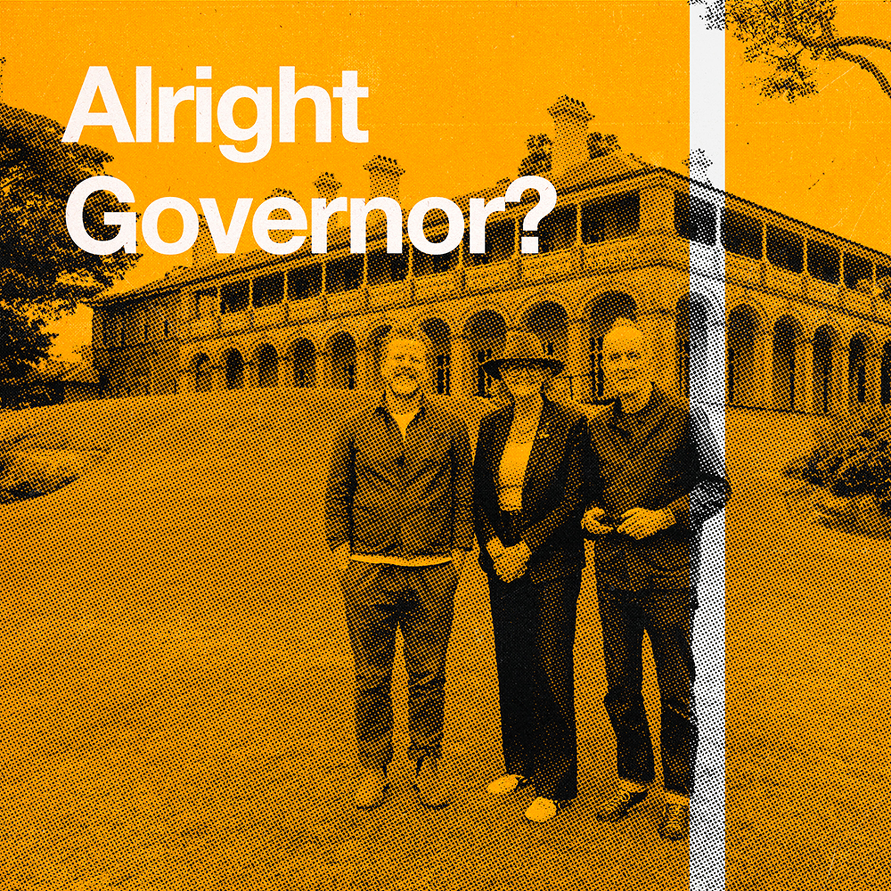 S2 Ep 10 - Alright Governor? episode artwork