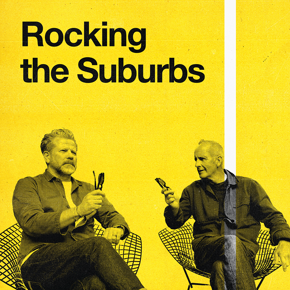 S1 Ep 1 - Rocking the Suburbs
