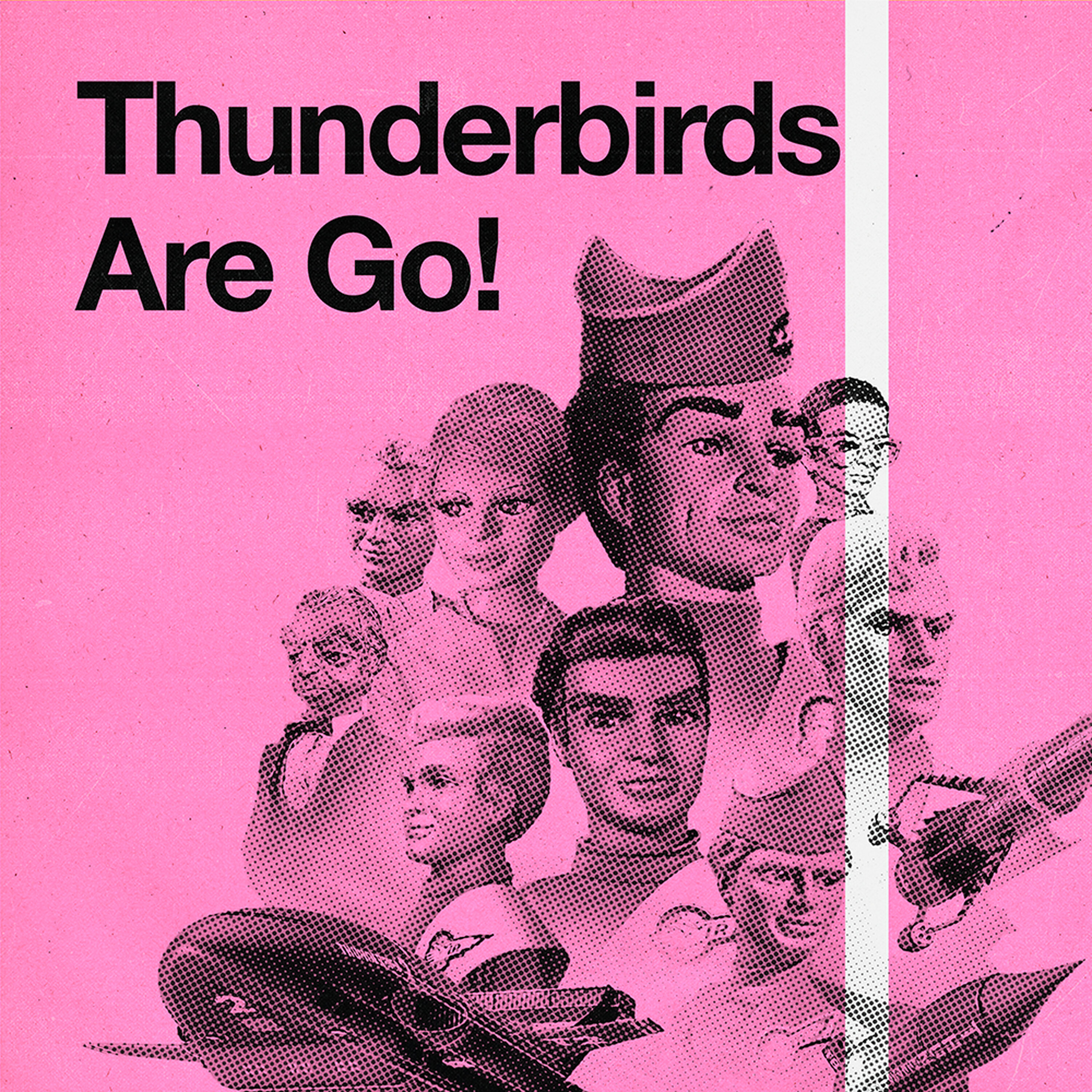 S1 Ep 3 - Thunderbirds Are Go!